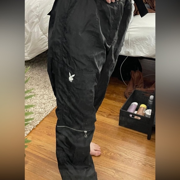 PLAYBOY Pants & Jumpsuits Playboy Cargo Pants Poshmark